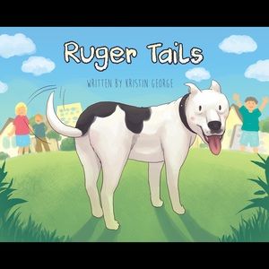 Autographed Children’s Book